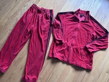 Vintage Adidas Tracksuit 1990s