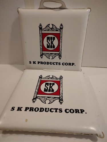 Vintage 1970s boat seat - 2,
