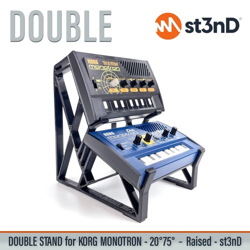 Double stand for - for, korg