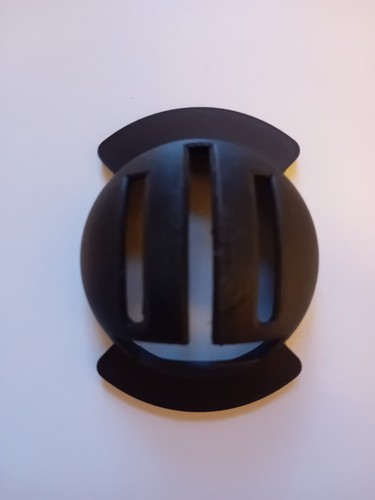 Golf ball marker - golf, stencil