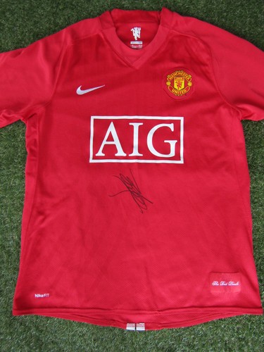 Anderson hand signed - anderson,