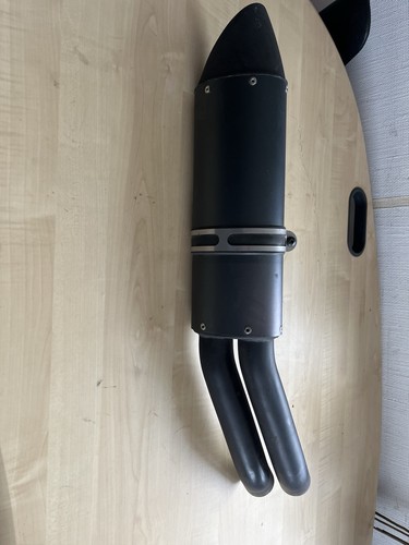 Buell 1190rx exhaust silencer - 1190rx,