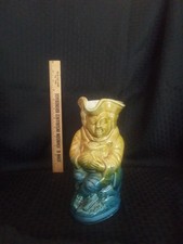 Vintage Large Toby Jug