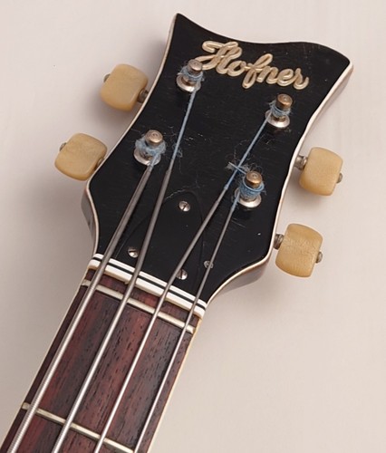 Hofner 1965 500 - club, bass
