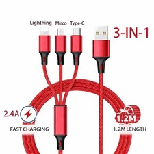 Universal 3 in 1 Multi USB