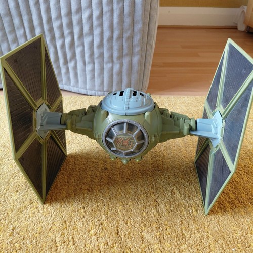 Star wars 1995 tonka imperial - star,