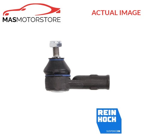 Track rod end rack - end,