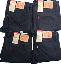 Levis 505 Mens Straight