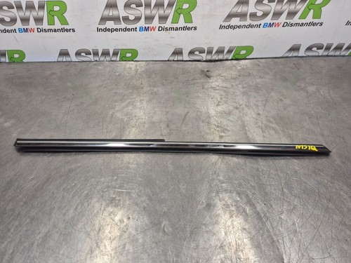 Mini rear window finishing - rear,