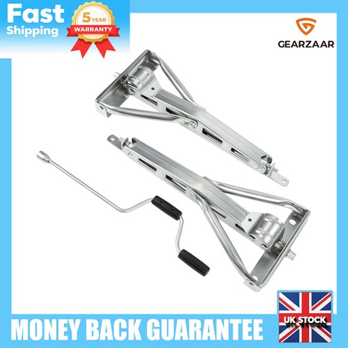 Caravan jack leg - ,