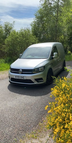 Volkswagen caddy highline - volkswagen,