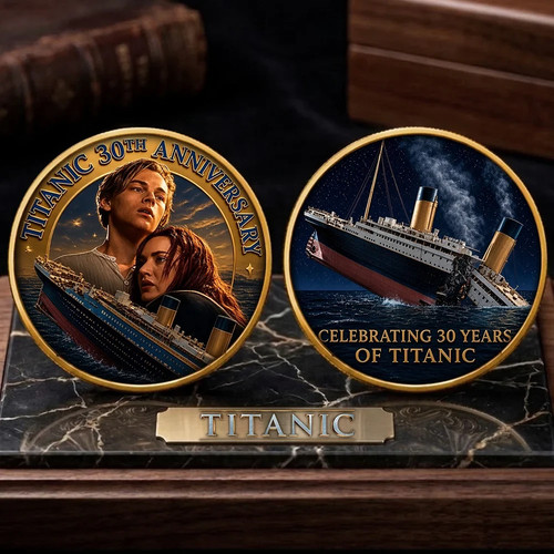 Titanic 30th anniversary - titanic,