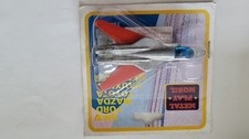 Metal Play Mobil  Jet Plane 