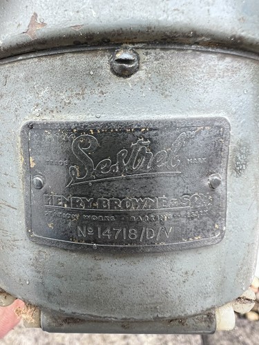 Henry browne co vintage - browne, &