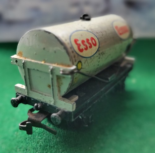 Gauge hornby dublo - gauge, meccano