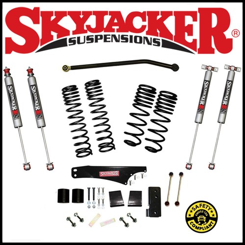 Skyjacker dual rate - 3.5-4",