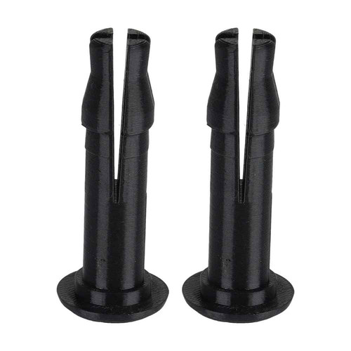Wheelie bin lid pins - wheelie, hinge