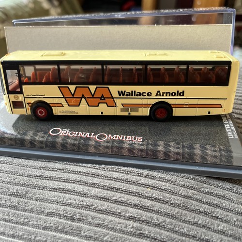 Original omnibus wallace - original,