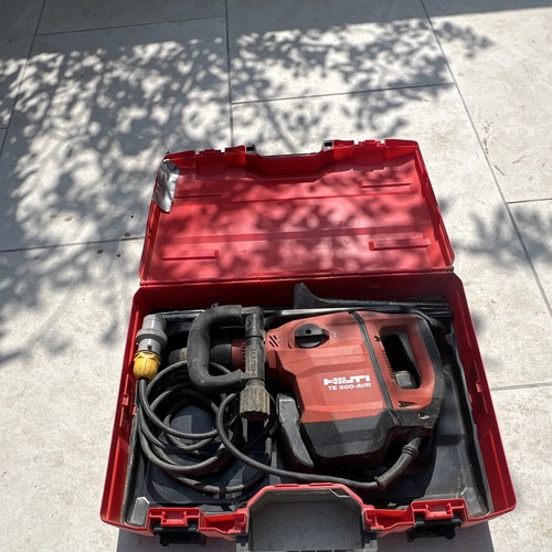 Hilti 500 avr - hilti, electric