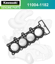Kawasaki Genuine Cylinder Head