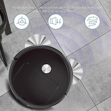 Smart Robot Vacuum Cleaner