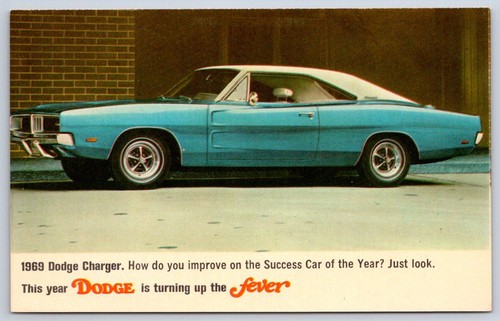 1969 dodge charger - 1969,