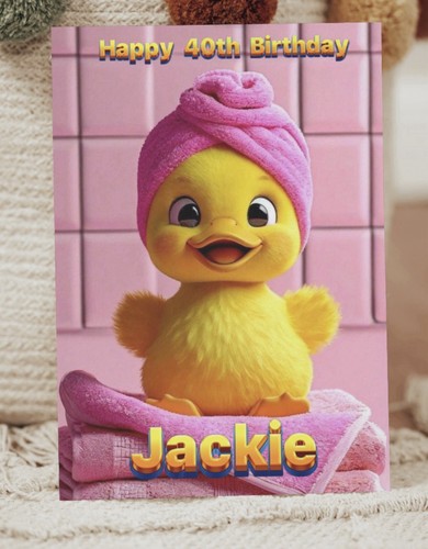 Duckling funny duck - duckling,