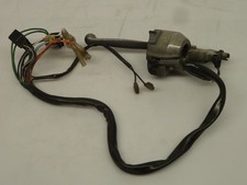 Honda CX500 C Custom Left side switchgear.