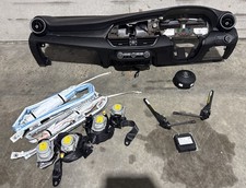 2019 Alfa Romeo Giulia Quadrifoglio. Complete Air Bag Kit.  Belts Dash Wheel