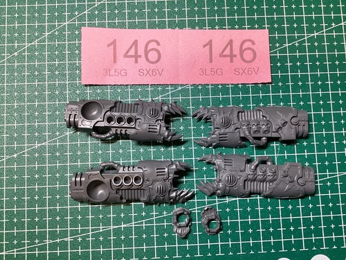 Chaos space marine - (146),