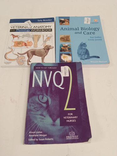 Veterinary nursing animal - &,