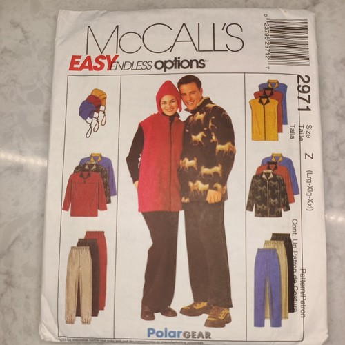 Sewing pattern mccalls - pattern,