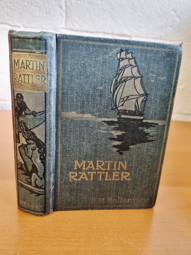 Ballantyne martin - r.,