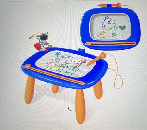 Kikidex magnetic drawing board - kikidex,