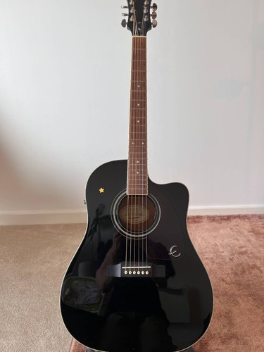 Epiphone 220sce eb - aj-220sce, /
