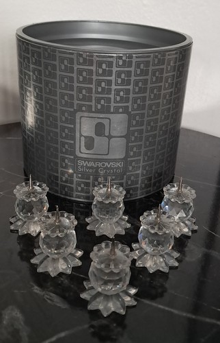 Swarovski set pineapple - swarovski,