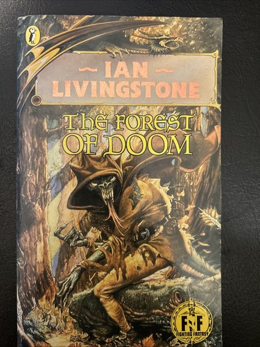 The forest doom fighting - the, of