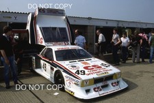 Lancia Beta Montecarlo Turbo Versuvio Gianni Giudici Mark Thatcher 35mm Slide