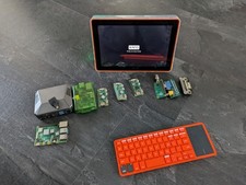 Raspberry Pi Job Lot Zero Kano