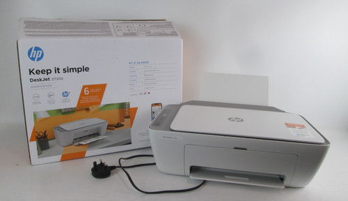 Deskjet 2720e all - deskjet,