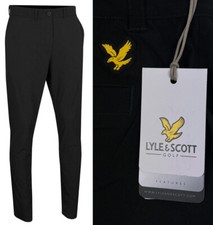 Lyle & Scott Golf Tech Stretch