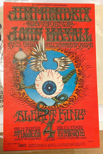 Jimi hendrix experience 1968 - experience,