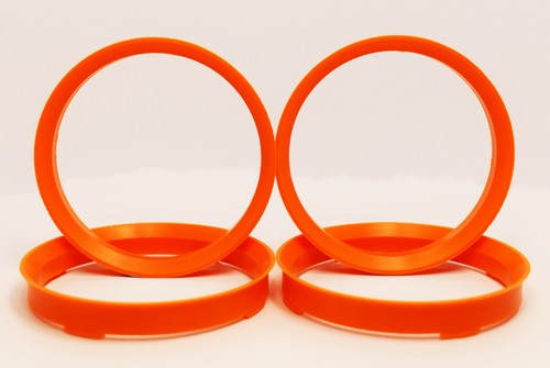 Spigot rings 66 6 - -, set