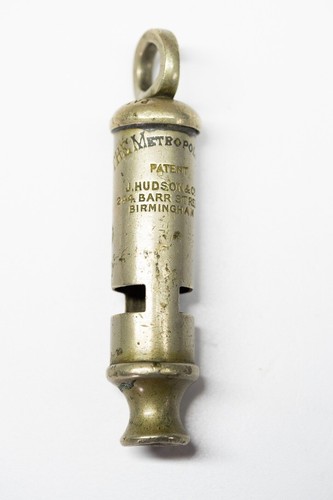 Metropolitan whistle hudson - metropolitan,