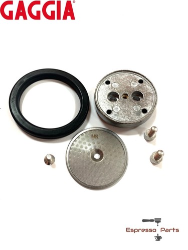 Gaggia group head complete set - complete,