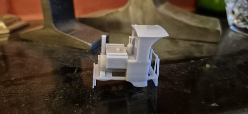 Oo9 loco kit wren - oo9,