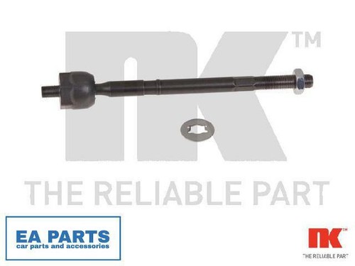 Tie rod axle joint for - tie,