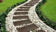 Garden Stepping Stones