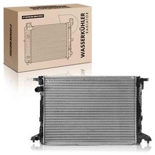 Radiator Water Cooler Engine