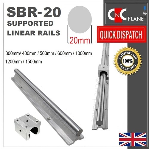 Sbr20 sbr supported linear - sbr20,